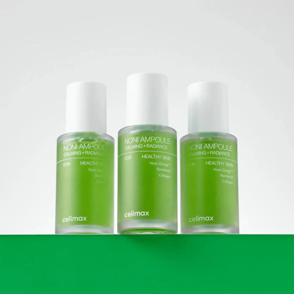 Celimax Noni Ampoule Calming + Radiance 50ml