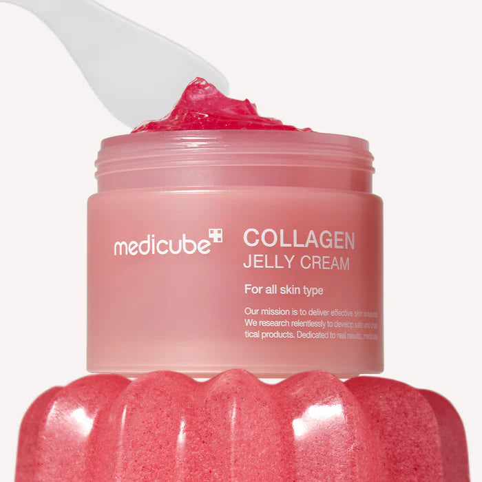 Medicube Collagen Jelly Cream 50ml - Anti-Aging Gel Cream in Pakistan