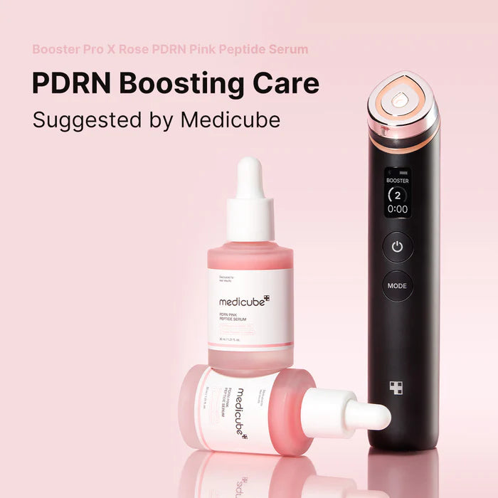 Medicube PDRN Pink Peptide Serum 30ml - Anti-Aging Serum in Pakistan