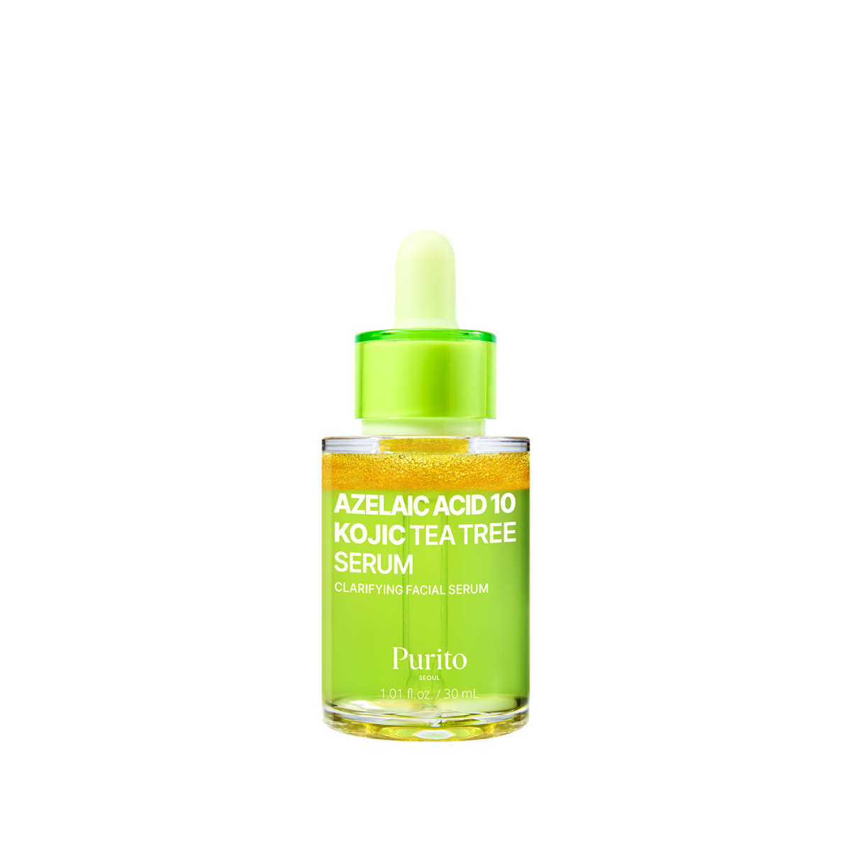Purito Seoul Azelaic Acid 10% Kojic Tea Tree Serum 30ml
