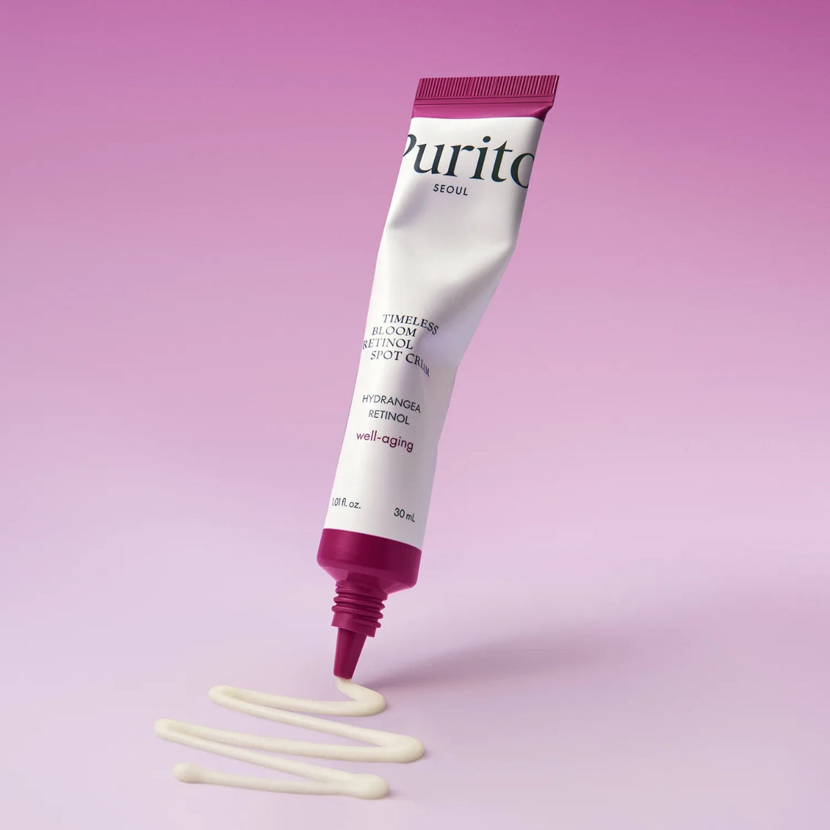 Purito Seoul Timeless Bloom Bakuchiol Eye Cream