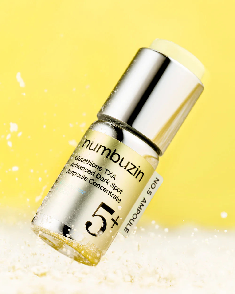 Numbuzin No.5+ Glutathione TXA Advanced Dark Spot Ampoule Concentrate 10ml