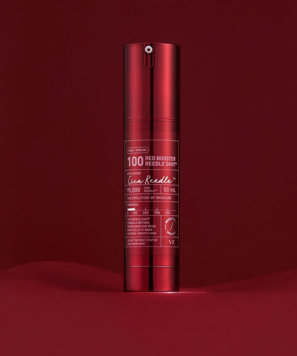 VT Cosmetics Red Booster Reedle Shot 100 – 50ml | Skin Renewal Booster | Available in Pakistan