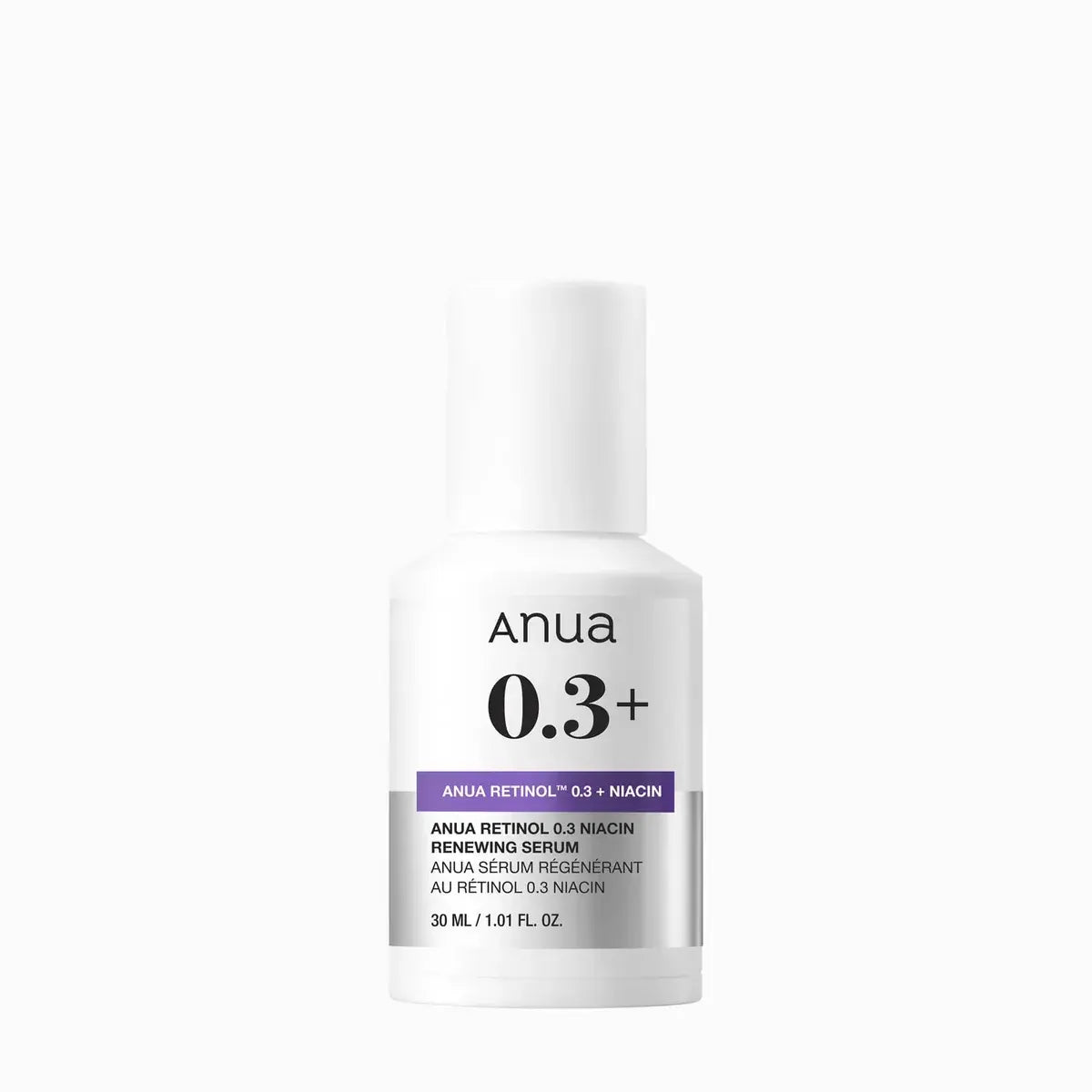 Anua Retinol 0.3 Niacin Renewing Serum 30ml in Pakistan