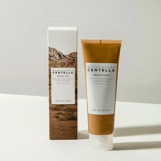 SKIN1004 MADAGASCAR CENTELLA AMPOULE FOAM- 125ml