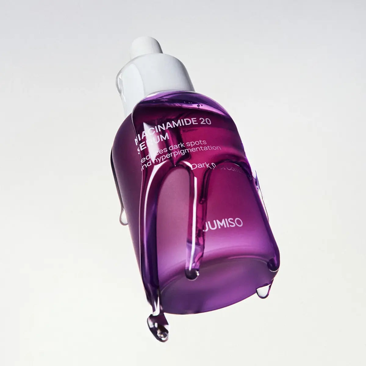 JUMISO Niacinamide 20 Serum texture image in Pakistan