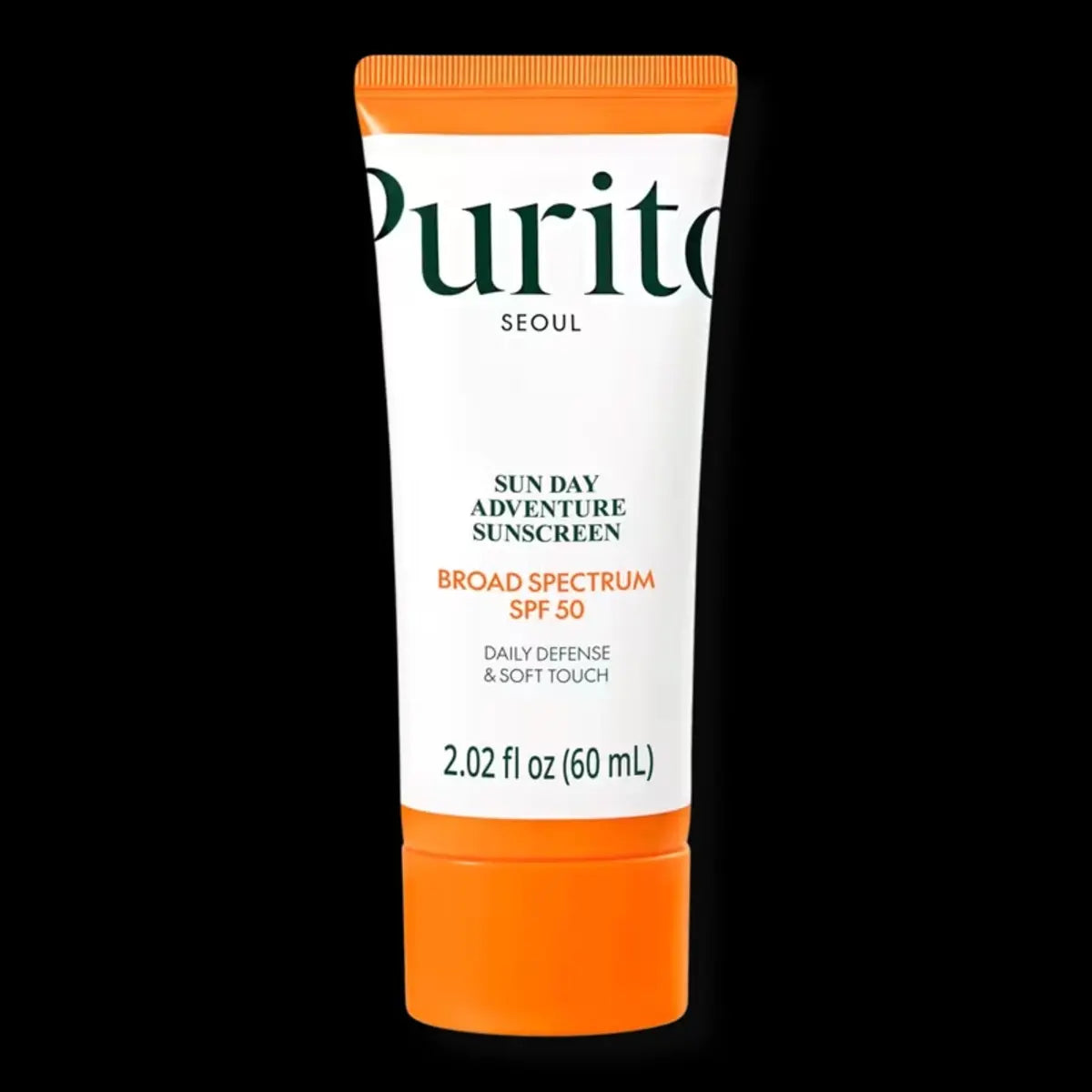 PURITO SEOUL Sun Day Adventure Sunscreen SPF 50 60ml in Pakistan