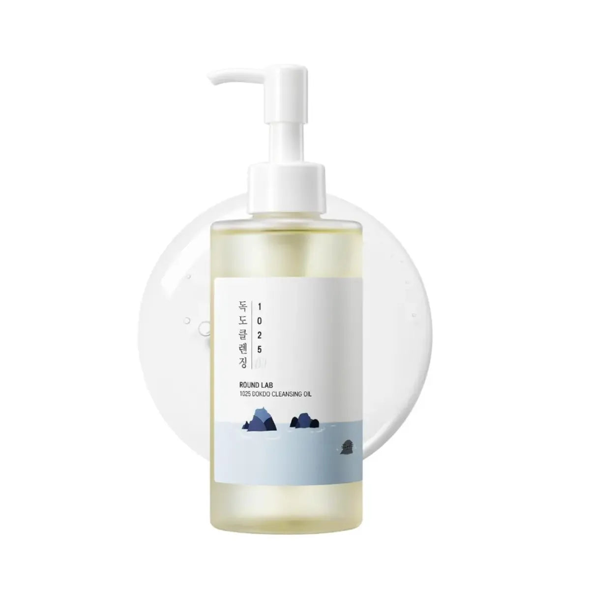Round Lab 1025 Dokdo Cleansing Oil 200ml in Pakistan
