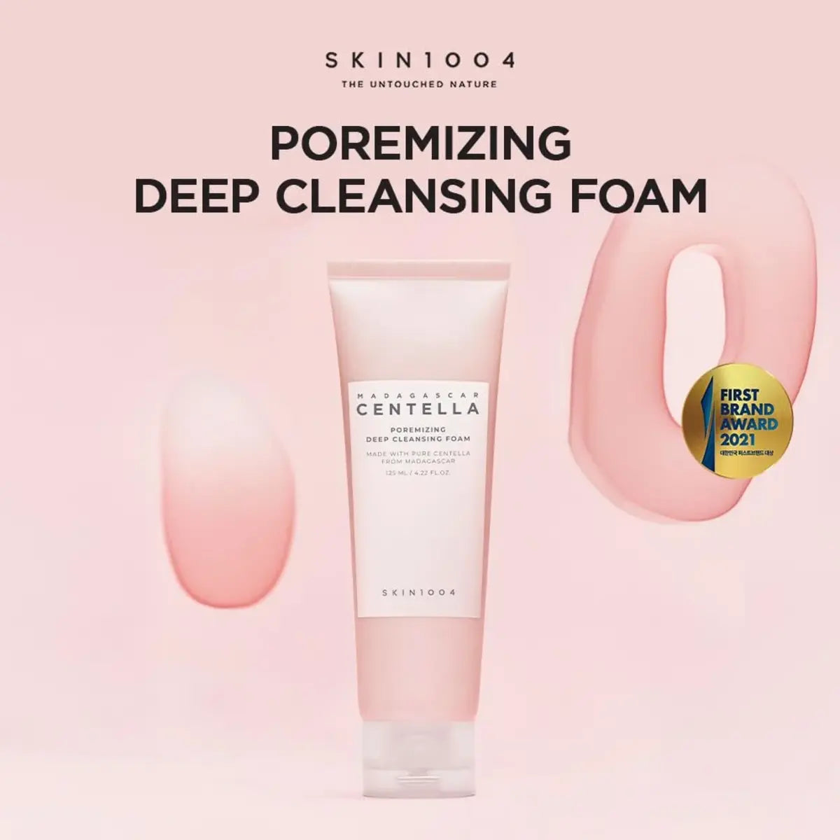 SKIN1004 Poremizing Deep Cleansing Foam product detail