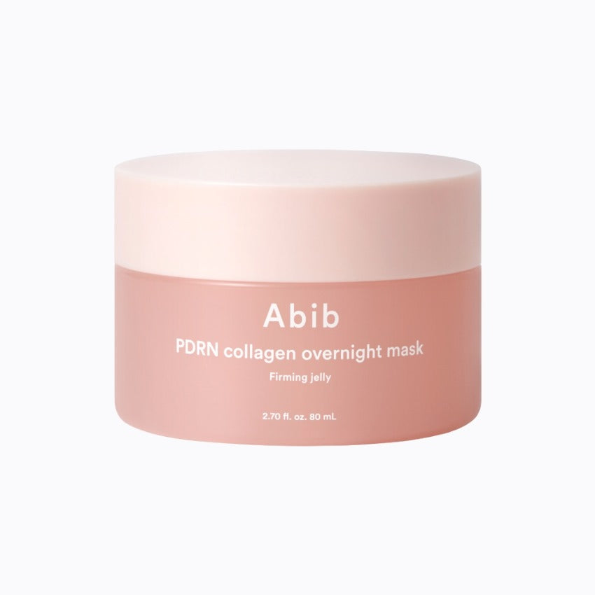 Abib PDRN Collagen Overnight Mask Firming Jelly 80ml