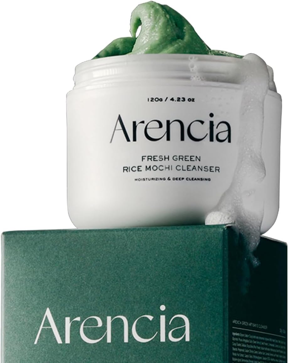 ARENCIA-cleANSER GREEN