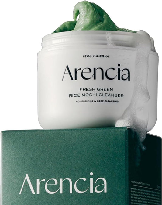 ARENCIA-cleANSER GREEN
