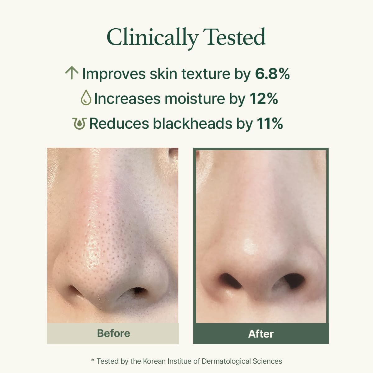 Arencia – Fresh Green Cleanser 120g