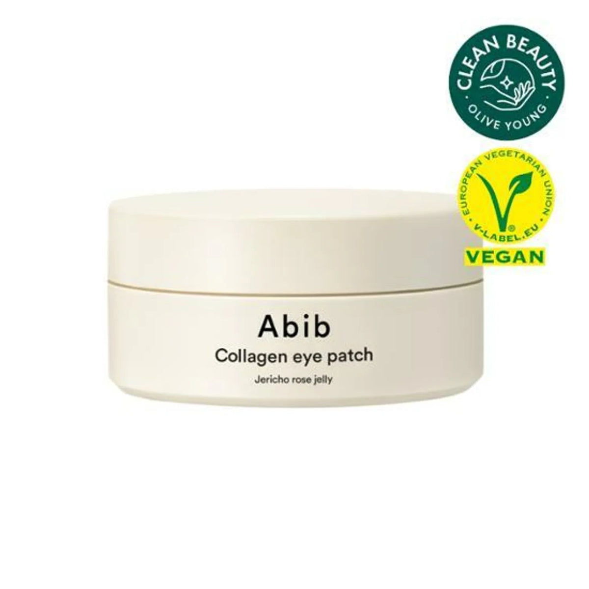 Abib Collagen Eye Patch Jericho Rose Jelly