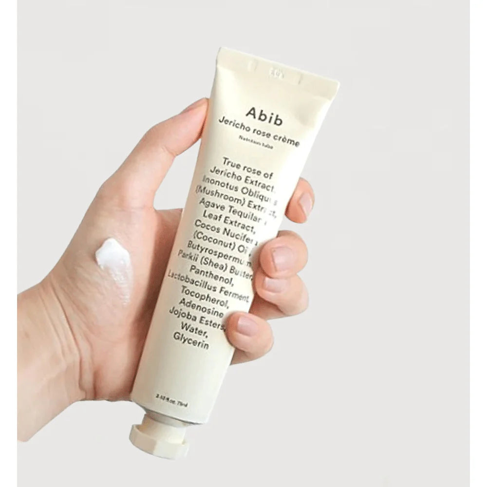 Abib Jericho Rose Crème Nutrition Tube 75ml