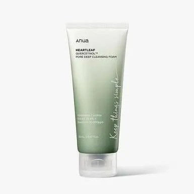 Anua-Hearleaf-Quercetinol-Pore-Deep-Cleansing-foam-150ml-gw