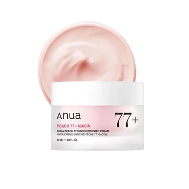 Anua-Peach-70-Niacin-Enrich-Cream-50ml-pink