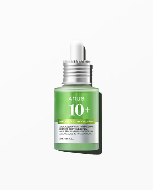 Anua – Azelaic Acid 10 Hyaluron Redness Soothing Serum-30ml