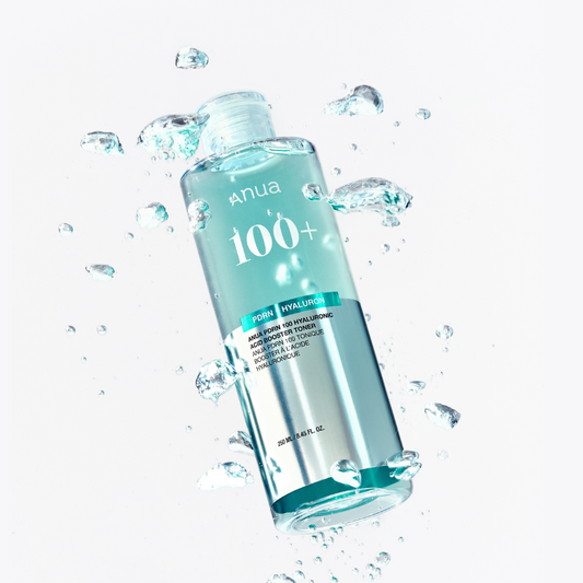 Anua PDRN Hyaluronic Acid 100 Booster Toner 250ml
