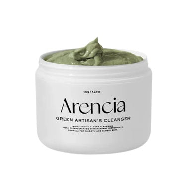 Arencia-Green--Cleanser-120g