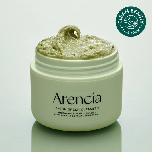 Arencia – Fresh Green Cleanser 120g