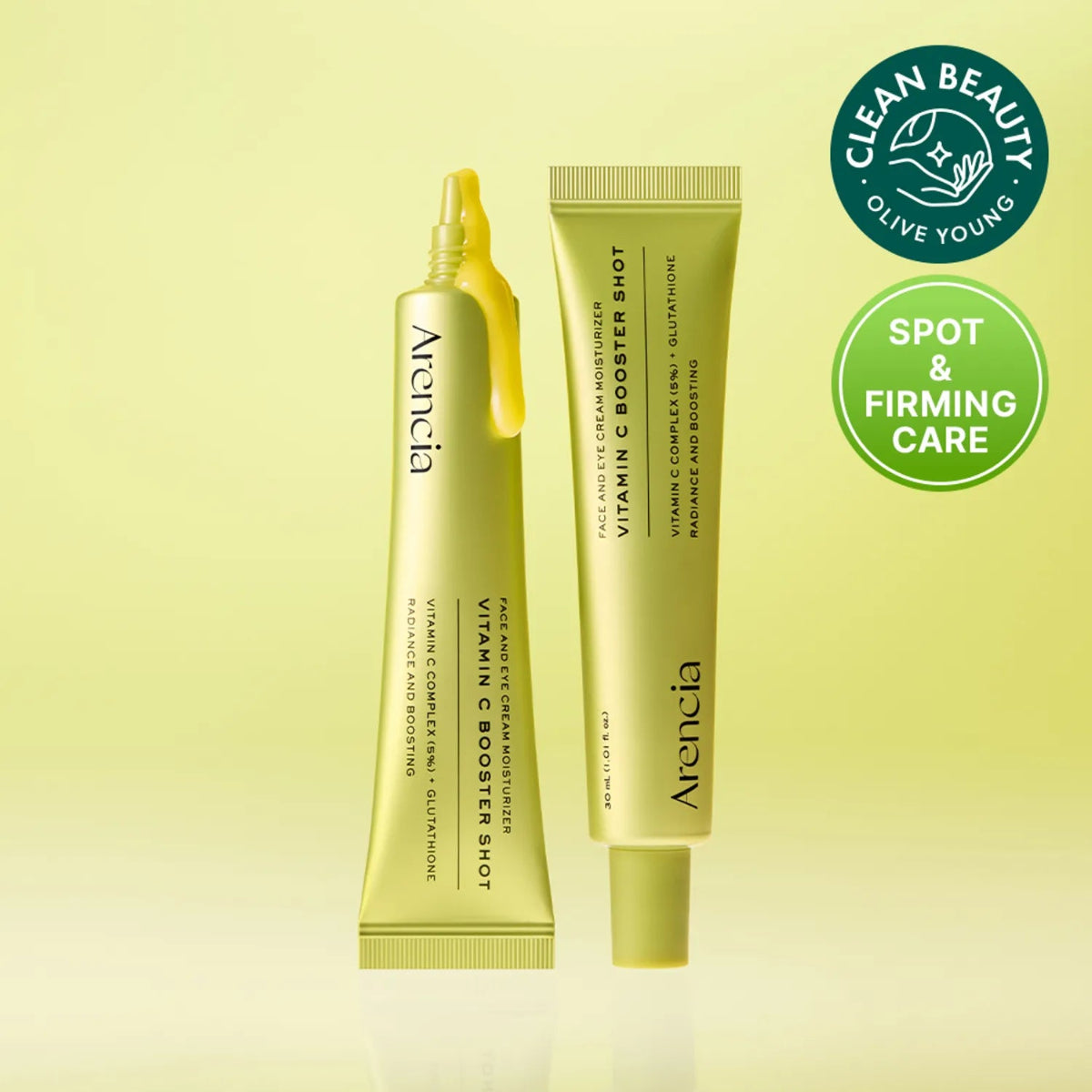 Arencia Vitamin C Booster Shot 30ml KOCOMETIC PK arencia-vitamin-c-booster-shot-30ml-kocometic-pk