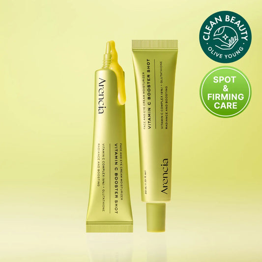 Arencia Vitamin C Booster Shot 30ml