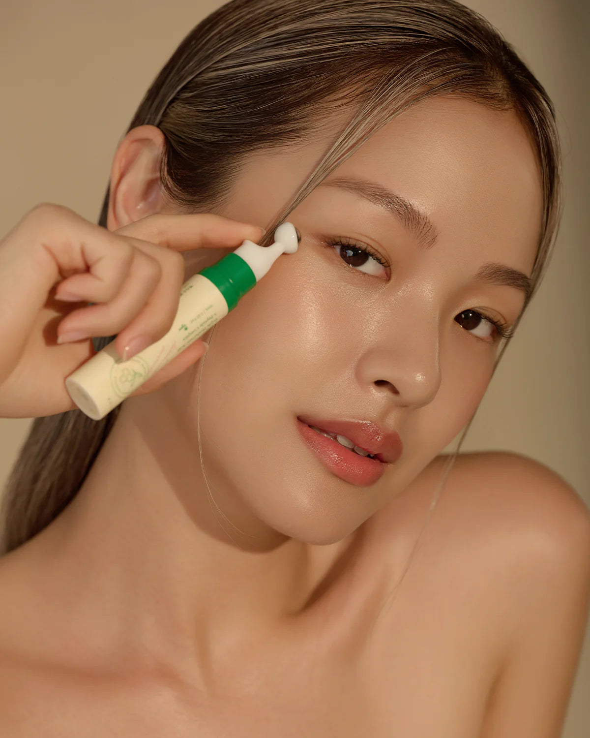 Axis-Y Vegan Collagen Eye Serum 10ml for dark circles and puffiness in Pakistan