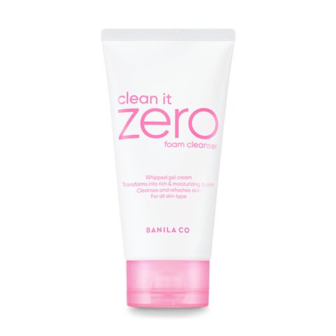 BANILA CO Clean It Zero Foam Cleanser 150ml - Korean skincare cleanser available in Pakistan at Kocometic PK.