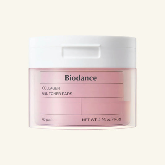 Biodance Collagen Gel Toner Pads 60-Pads