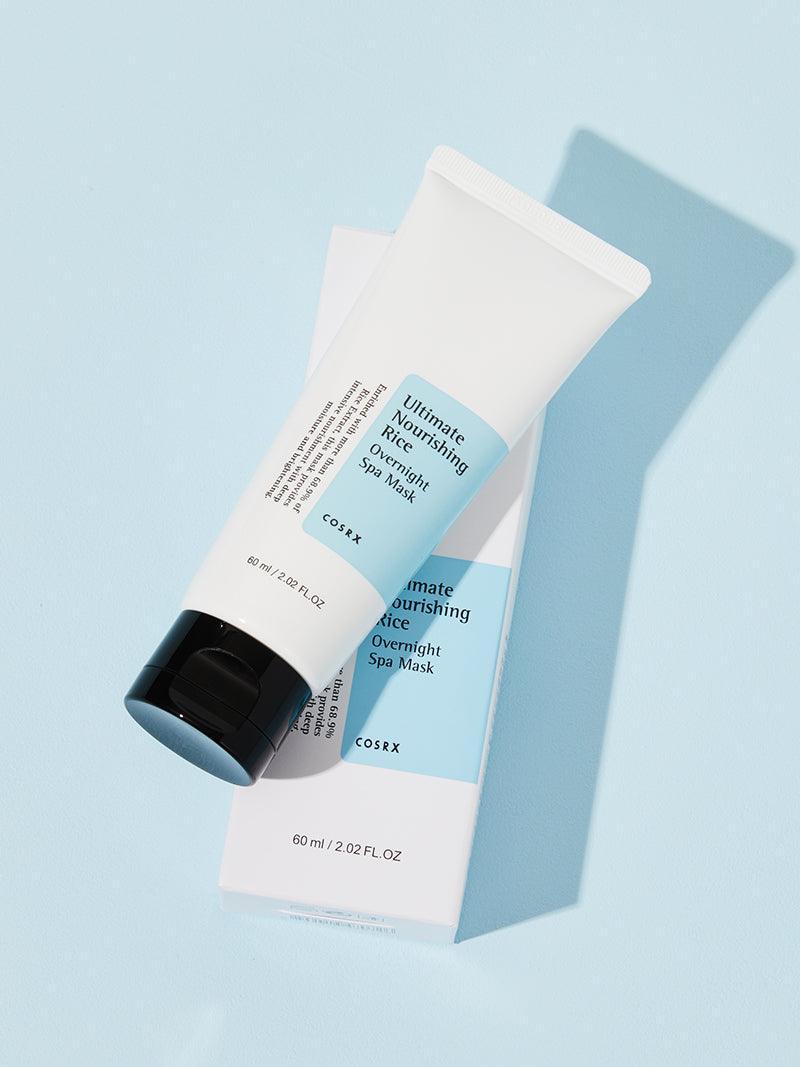 Nourishing Rice Mask