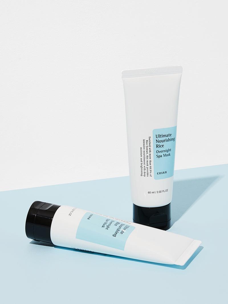 Nourishing Rice Mask