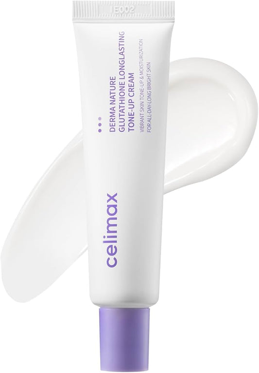 Celimax Derma Nature Glutathione Longlasting Tone-Up Cream 35 mll