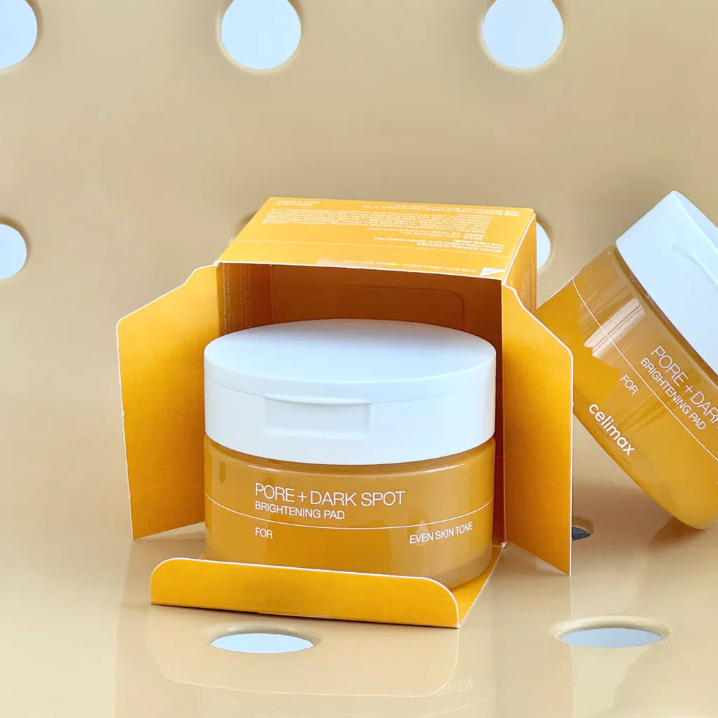 Celimax Pore + Dark Spot Brightening Pad