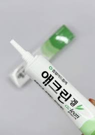 Dong-A Pharm Korean  Aclean Gel 20g