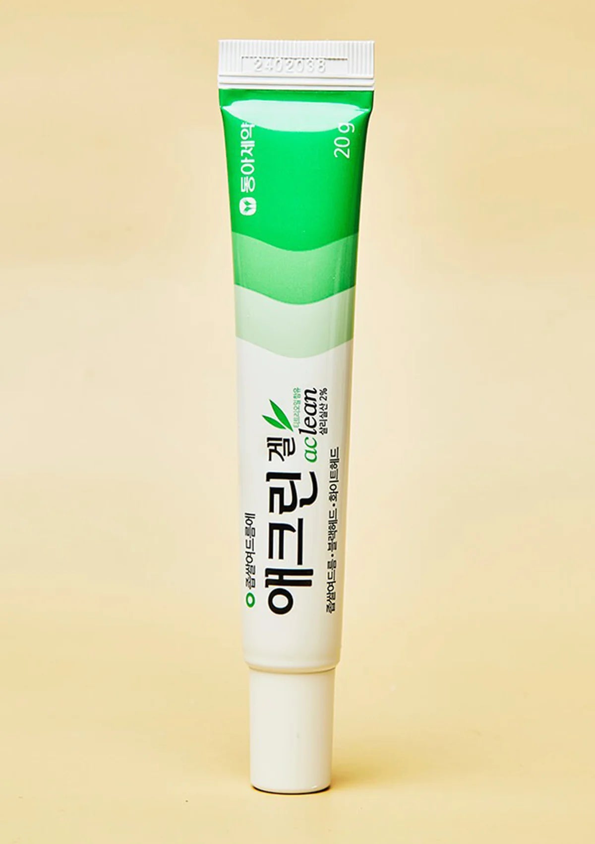 Dong-A Pharm Korean Pharmacy Aclean Gel 20g in pakistan