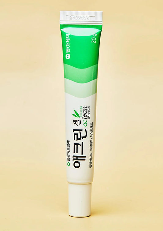 Dong-A Pharm Korean Pharmacy Aclean Gel 20g in pakistan