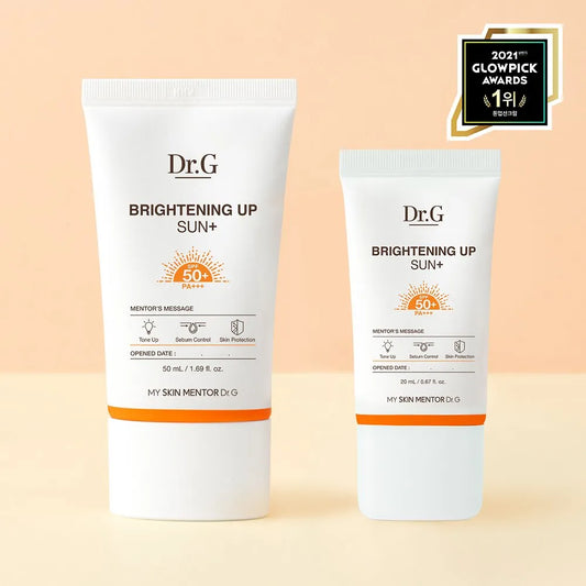Dr.G – Brightening Up Sun+ SPF50+ PA+++ 50ml in pakistan