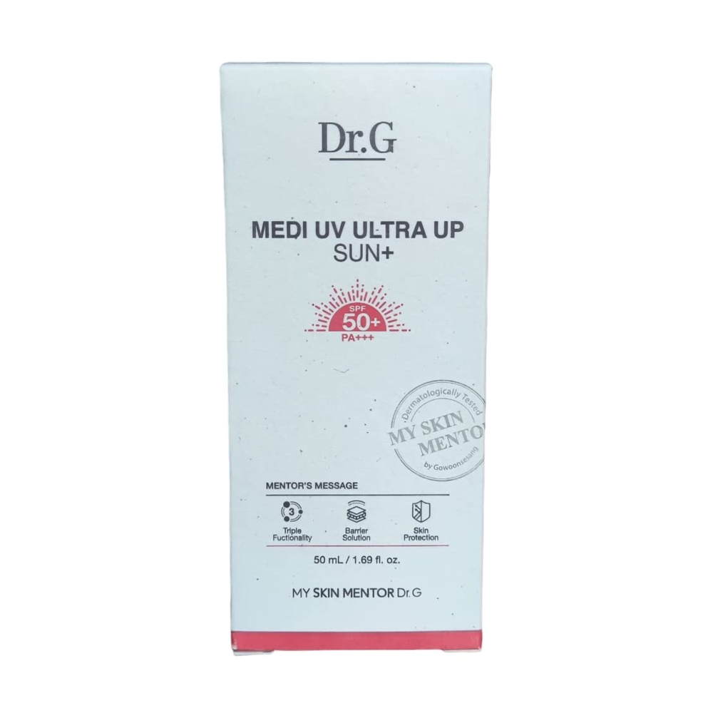 Dr.G Medi UV Ultra Up Sun+ 50ml SPF50+ PA++++