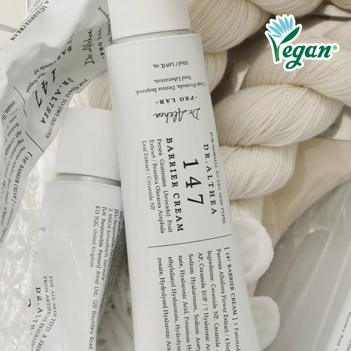 Dr. Althea 147 Barrier Cream 50ml