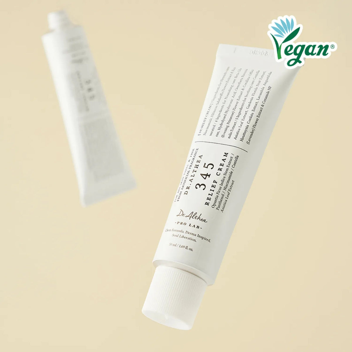 Dr. Althea 345 Relief Cream 50ml