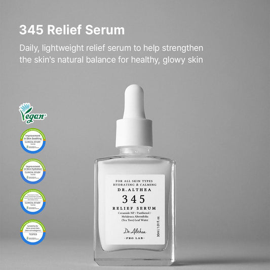 Dr. Althea 345 Relief Serum 30ml