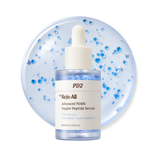 Dr. Reju-All PD2 Advanced PDRN Copper Peptide Serum 30ml