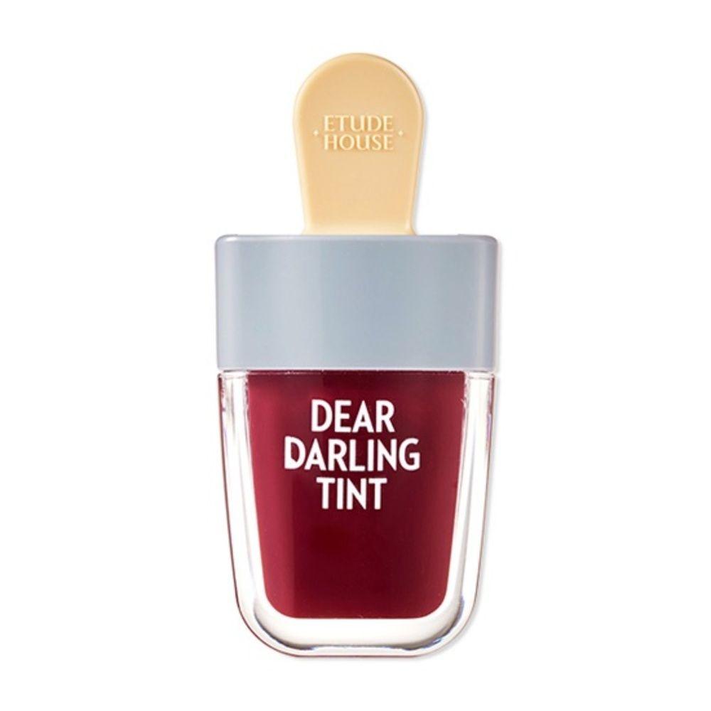 Etude Dear Darling Water Gel Tint Ice Cream RD306 – Korean lip tint with bright, playful color and a hydrating water gel formula, available at the best price in Pakistan.
