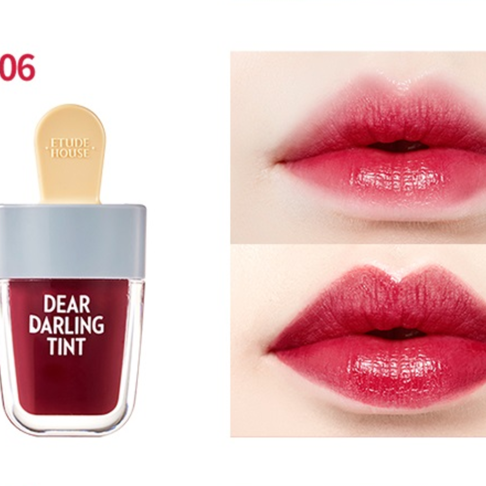 Etude - Dear Darling Water Gel Tint Ice Cream RD 306