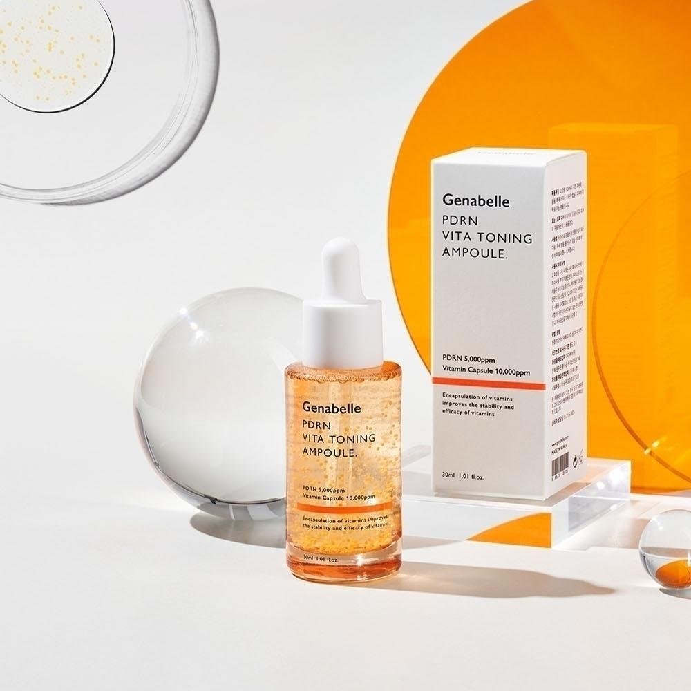 Genabelle PDRN Vita Toning Ampoule 30ml