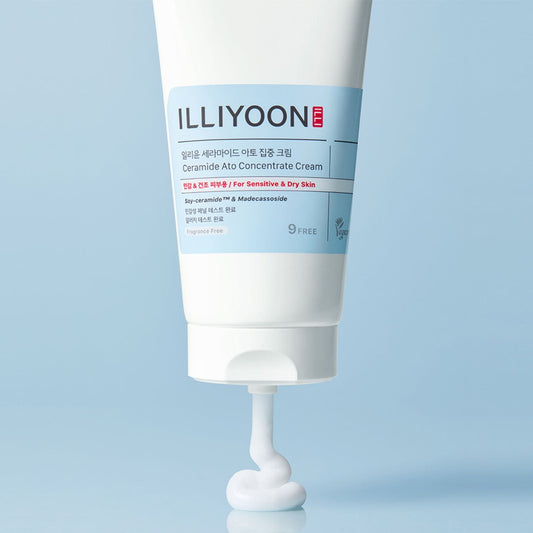 ILLIYOON Ceramide Ato Concentrate Cream 75ml
