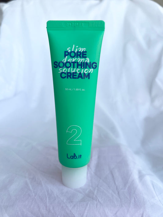 Lab.it Pore Soothing Cream; 1.69 oz / 50ml