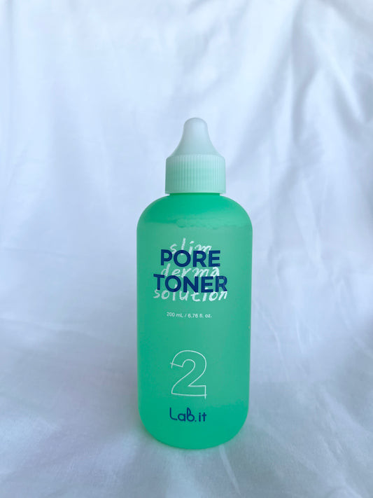 Lab.it Pore Toner; 6.76 oz / 200ml