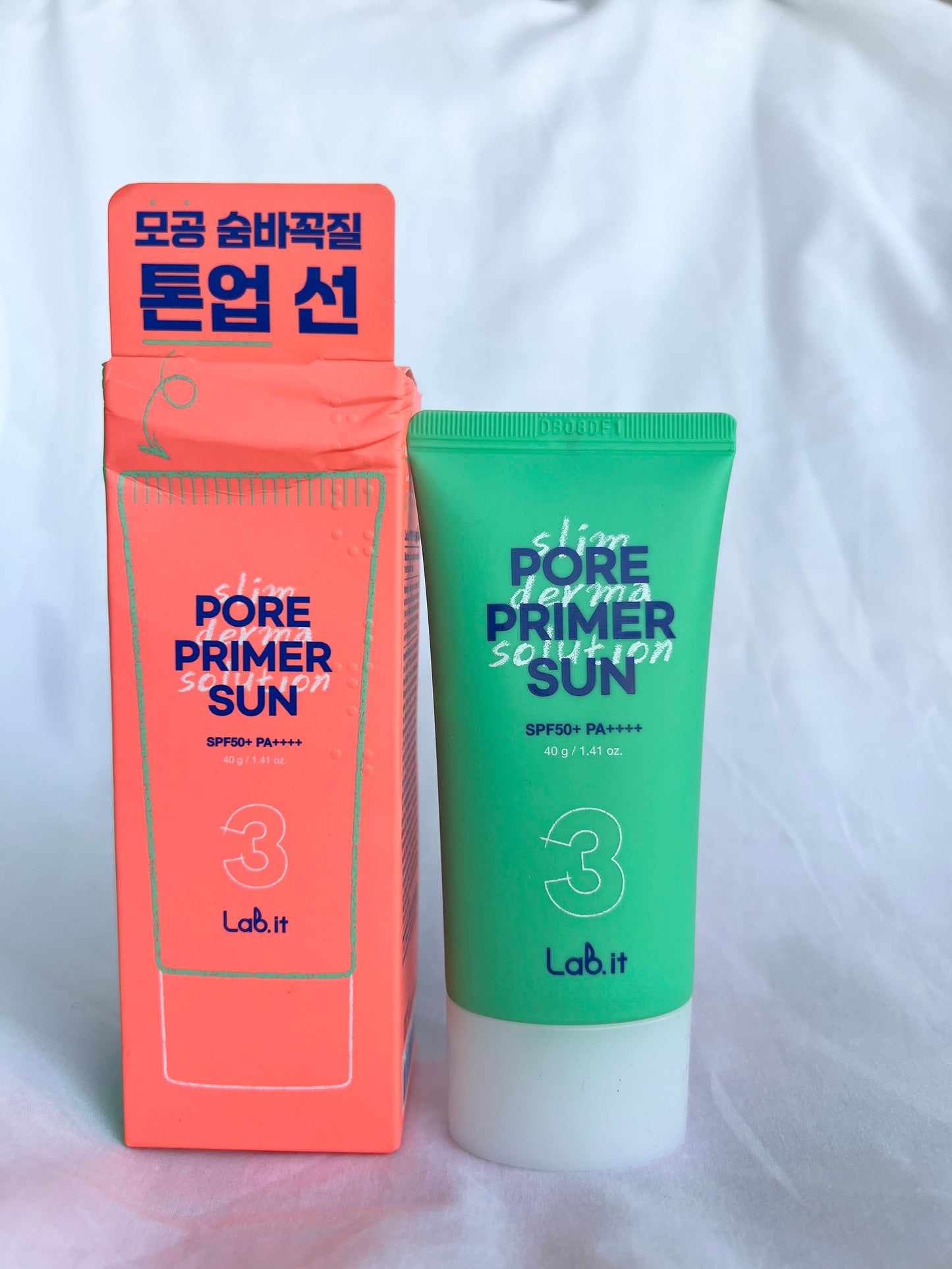 Lab it Pore Primer Sun SPF50+ PA++++ 40g